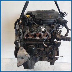 Motore semicompleto MOTORE ASS DACIA Sandero Stepway I