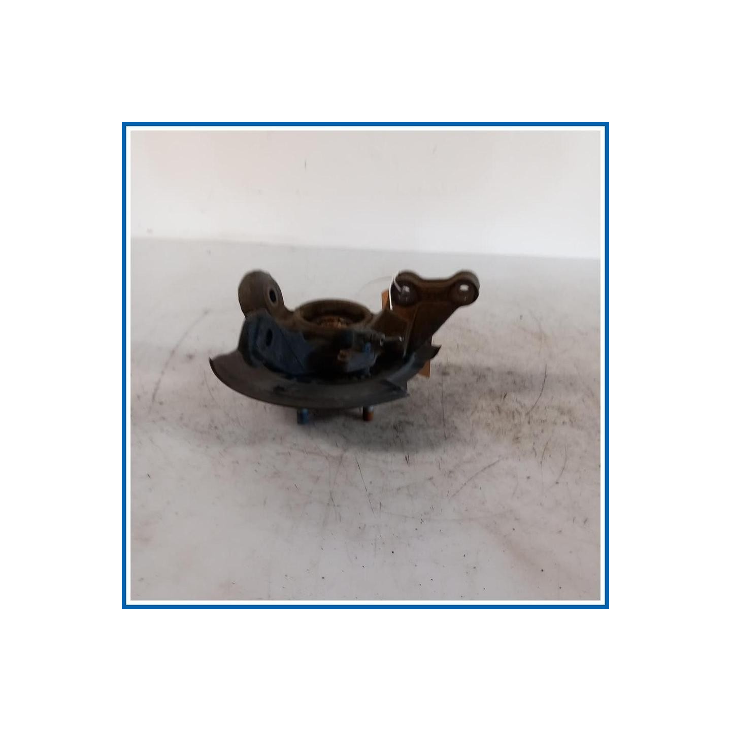 Fusello ruota FUSELLO DX M4 | dx. | ant. DAIHATSU Materia