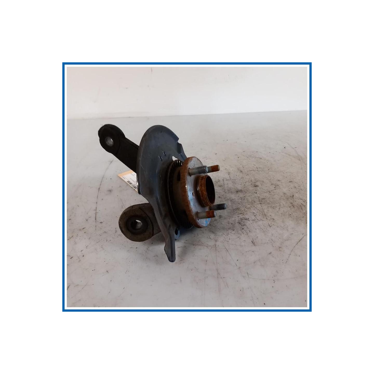 Fusello ruota FUSELLO DX M4 | dx. | ant. DAIHATSU Materia