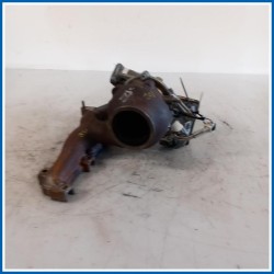 Turbina TURBOCOMPRESSORE FIAT Doblò III Cargo