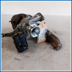 Turbina TURBOCOMPRESSORE FIAT Doblò III Cargo