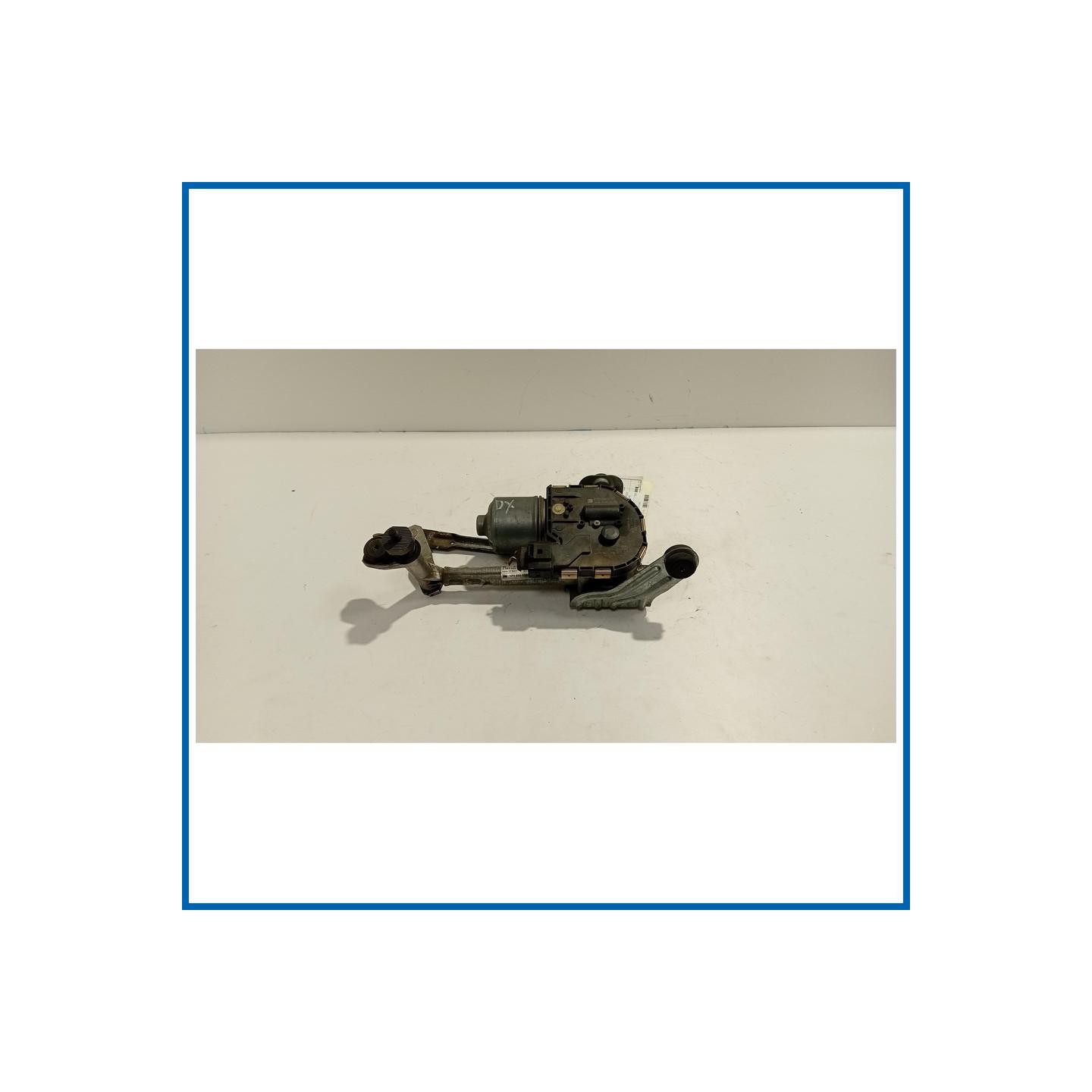 MECCANISMO TERGICRSTALLO CON MOTORINO DESTRO  SEAT LEON (1P) (06/05>02/13