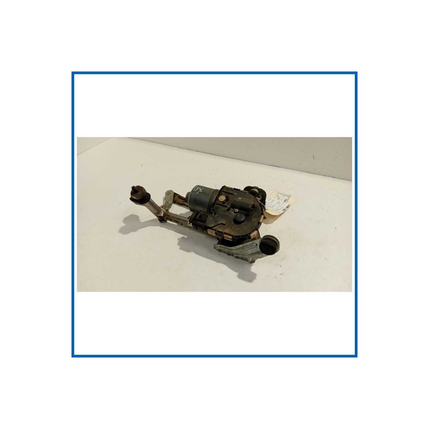 MECCANISMO TERGICRSTALLO CON MOTORINO DESTRO  SEAT LEON (1P) (06/05>02/13