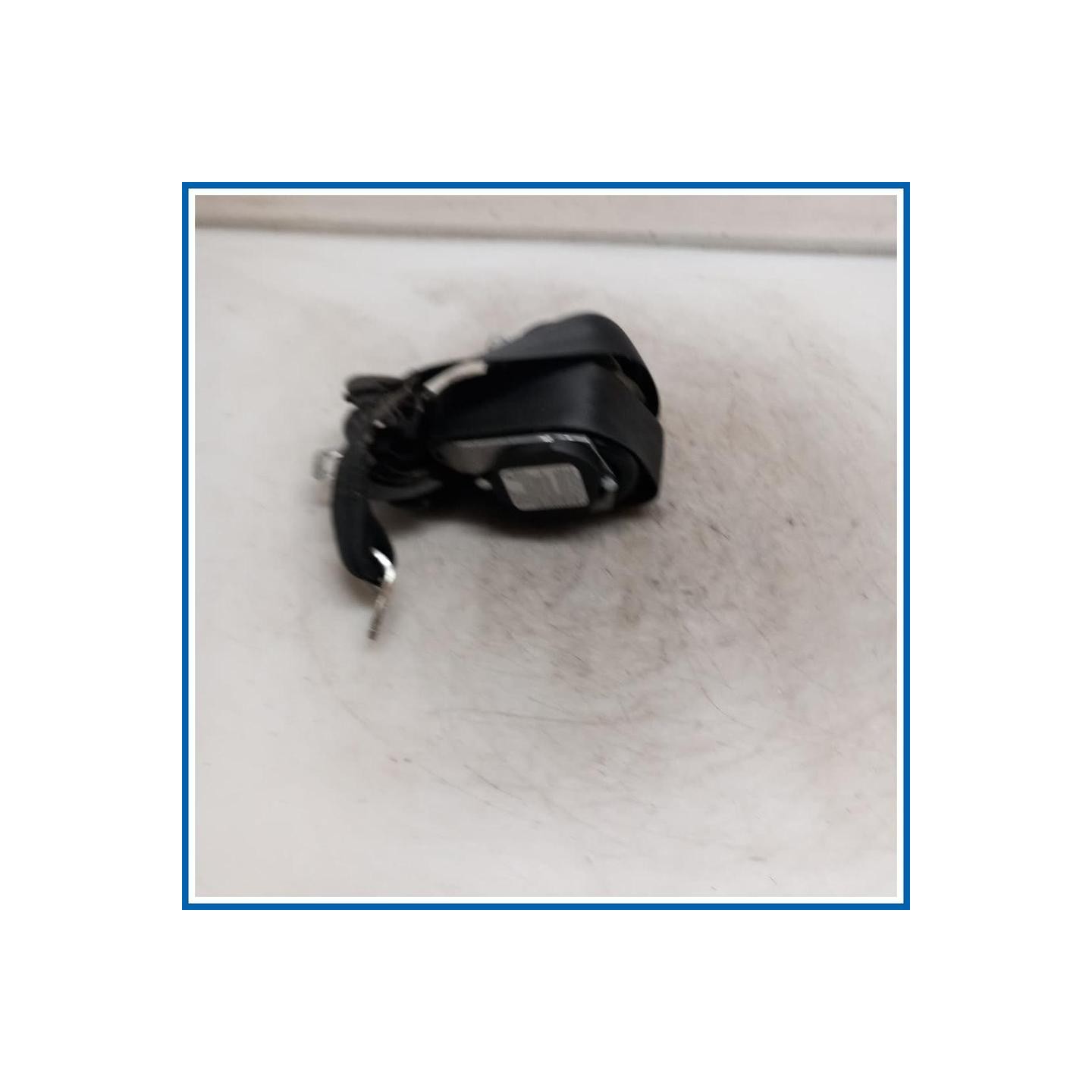Cintura di sicurezza sedile . | sx. | ant. VOLKSWAGEN Golf VI