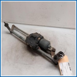 Meccanismo Tergicristallo . VOLKSWAGEN Golf VI