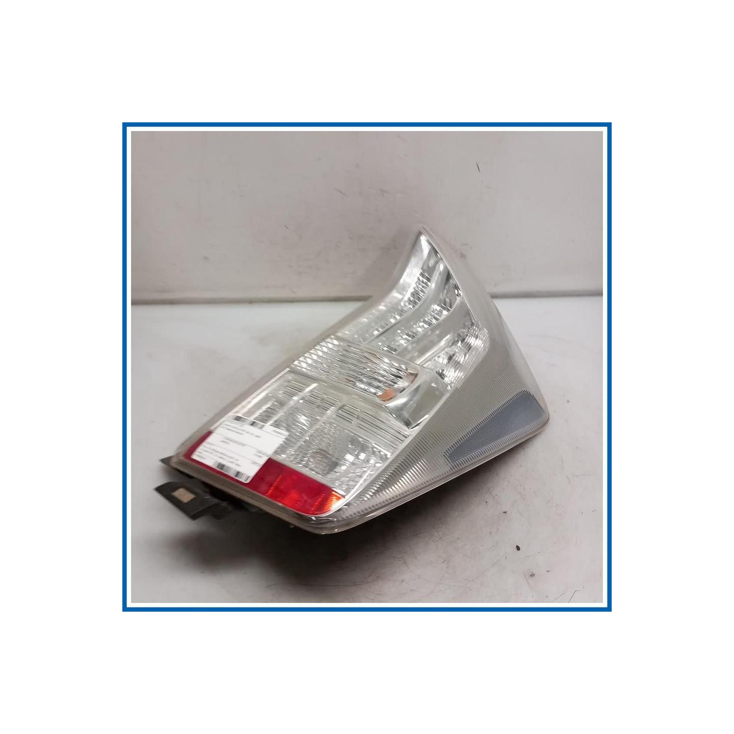 Fanale PLASTICA POST.DX | dx. | post. TOYOTA Prius II