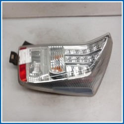 Fanale PLASTICA POST.DX | dx. | post. TOYOTA Prius II