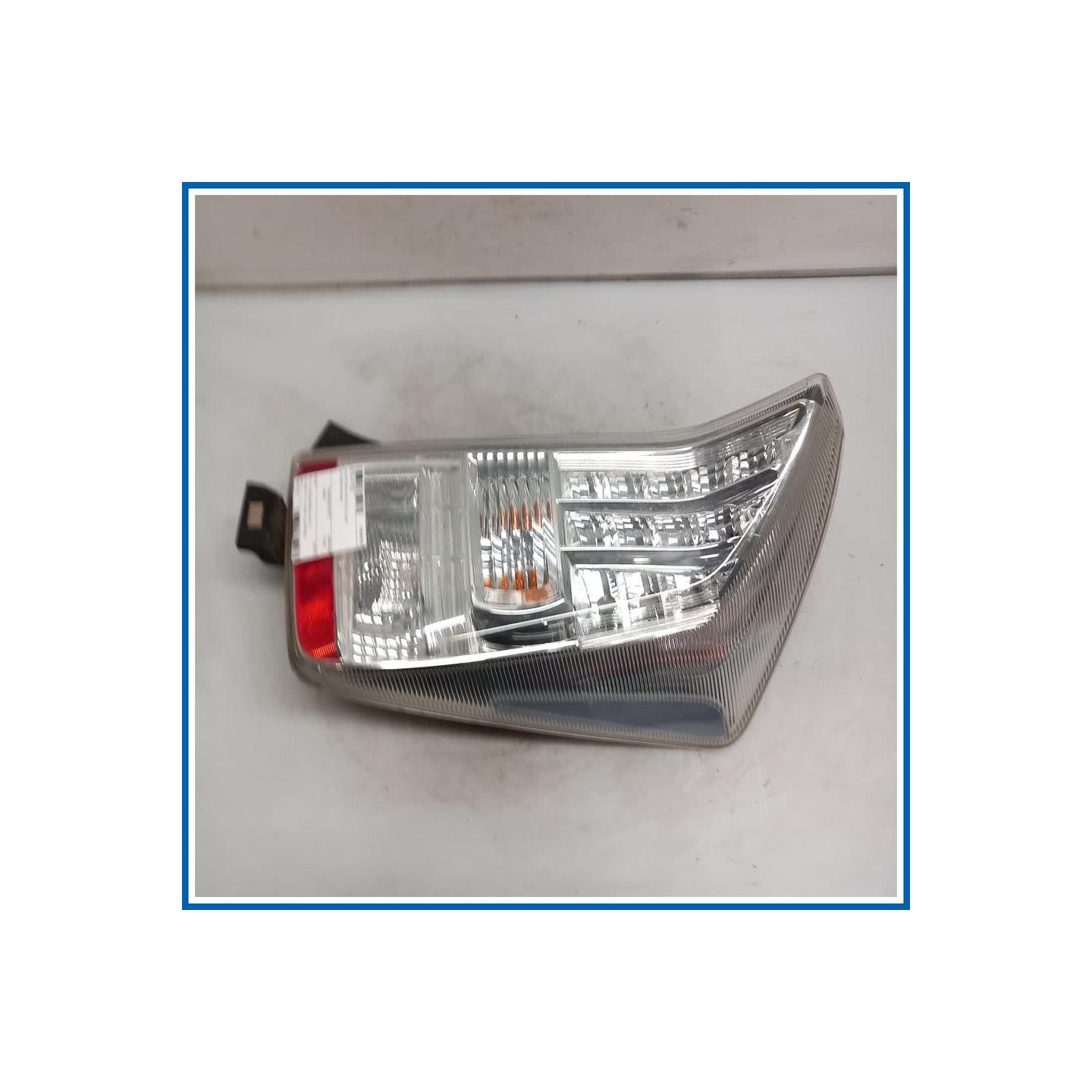 Fanale PLASTICA POST.DX | dx. | post. TOYOTA Prius II