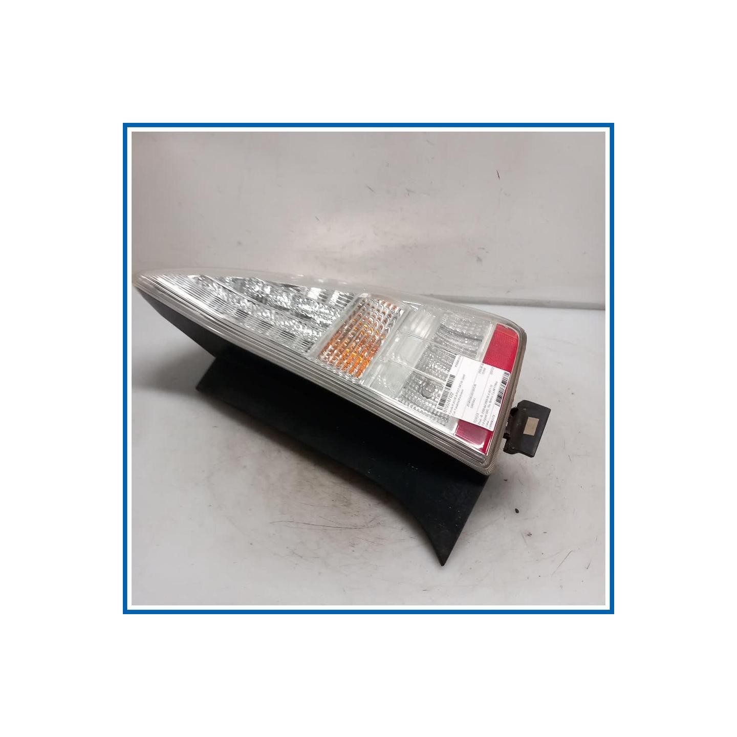 Fanale PLASTICA POST.DX | dx. | post. TOYOTA Prius II