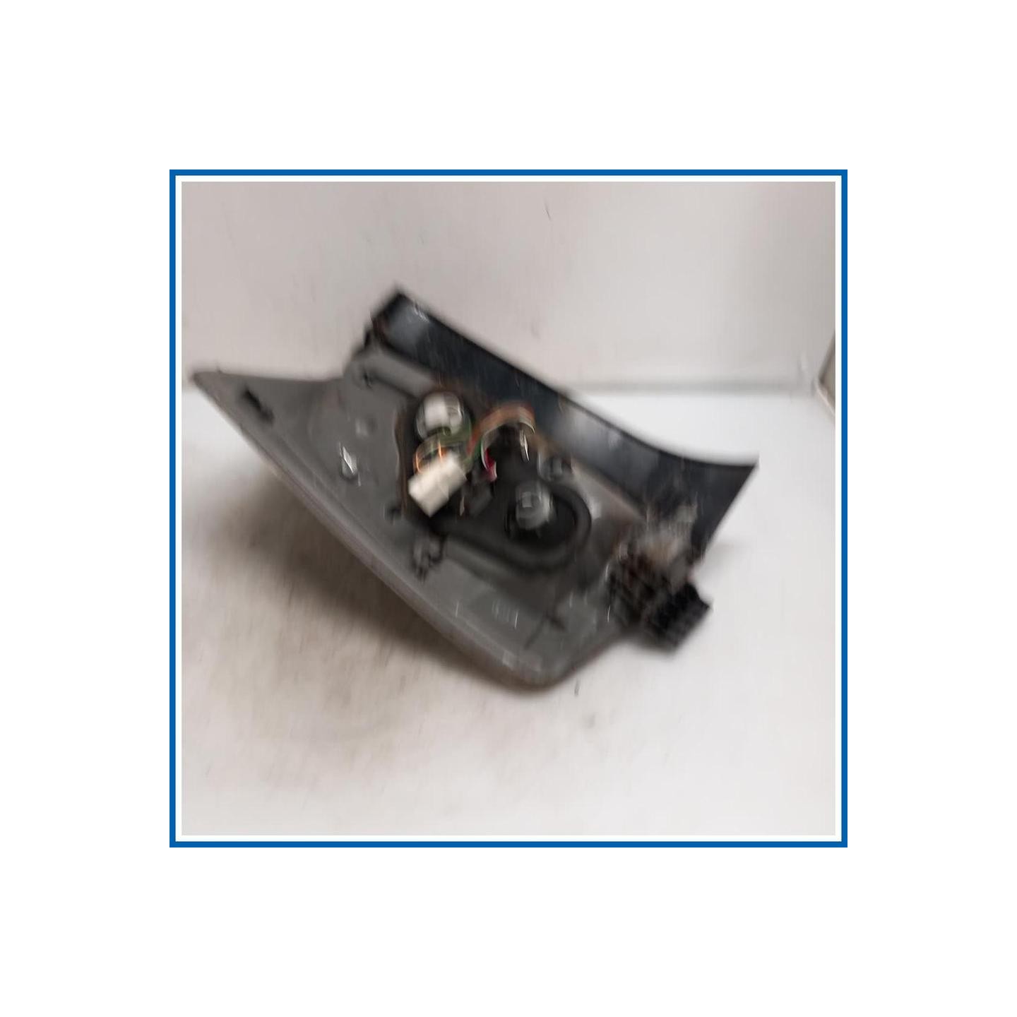 Fanale PLASTICA POST.DX | dx. | post. TOYOTA Prius II