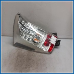 Fanale PLASTICA POST.SX | sx. | post. TOYOTA Prius II
