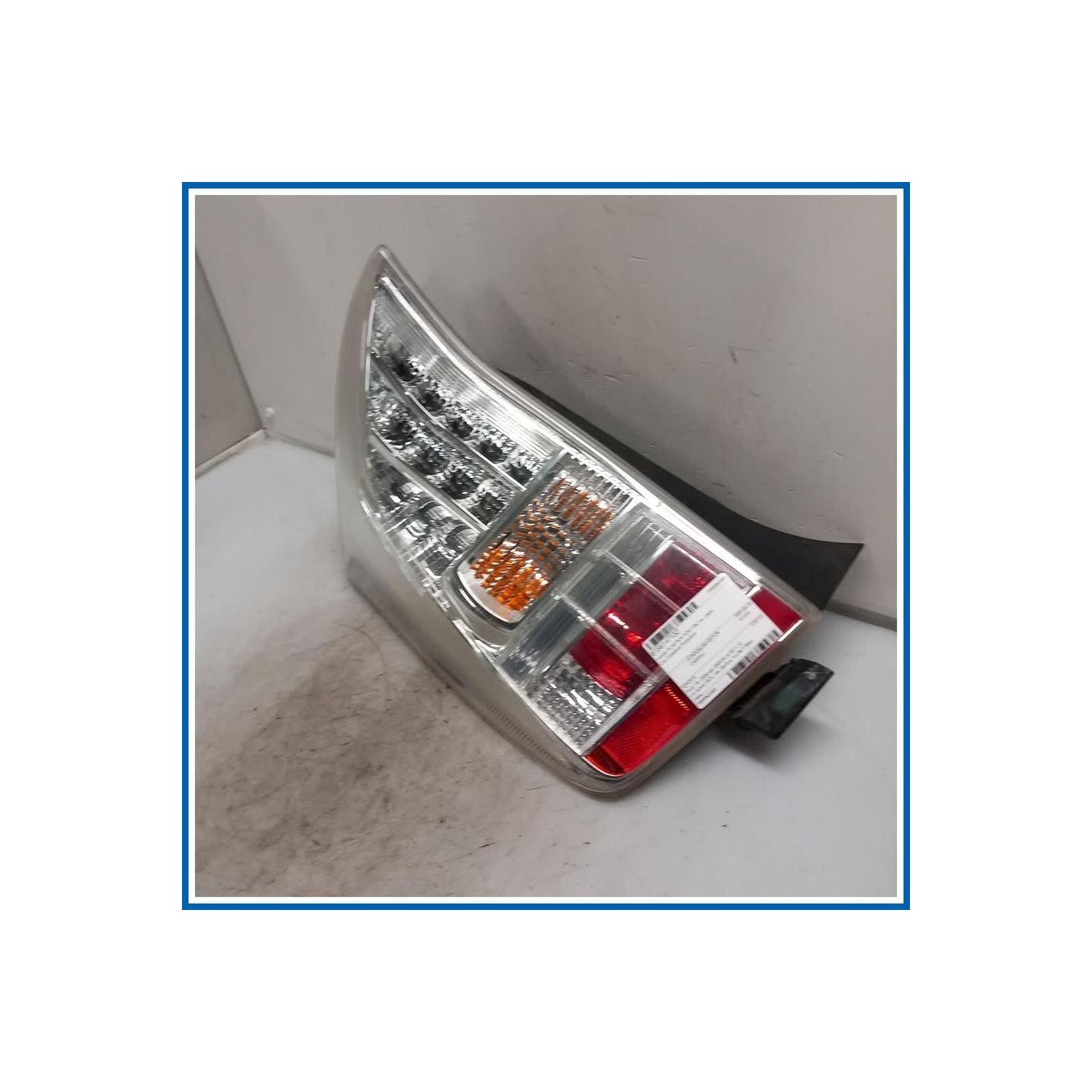 Fanale PLASTICA POST.SX | sx. | post. TOYOTA Prius II