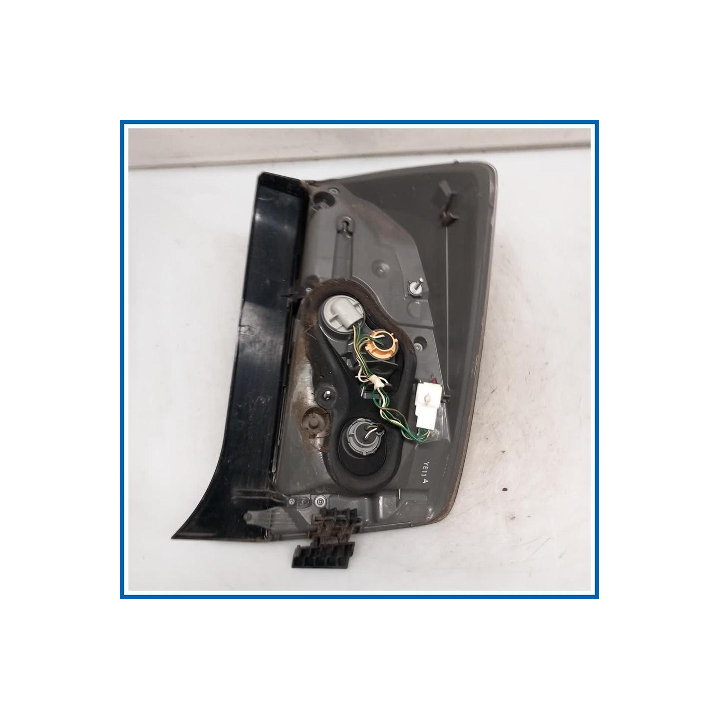 Fanale PLASTICA POST.SX | sx. | post. TOYOTA Prius II