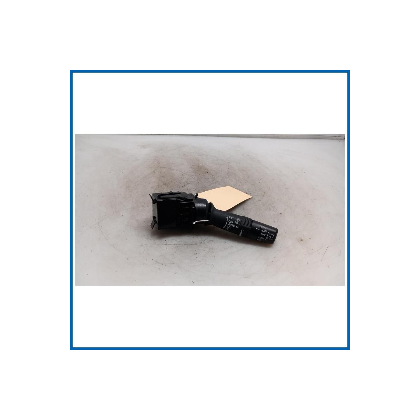 Devioguida tergicristalli ASS. INTERRUTTORE | dx. HONDA Jazz III