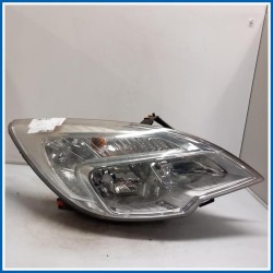 Proiettore O:PROIETTORE | dx. | ant. OPEL Meriva B