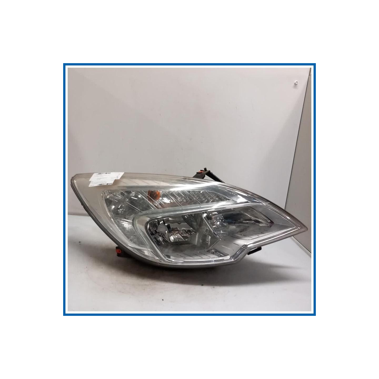Proiettore O:PROIETTORE | dx. | ant. OPEL Meriva B