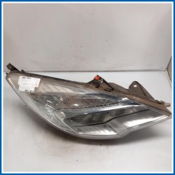 Proiettore O:PROIETTORE | dx. | ant. OPEL Meriva B