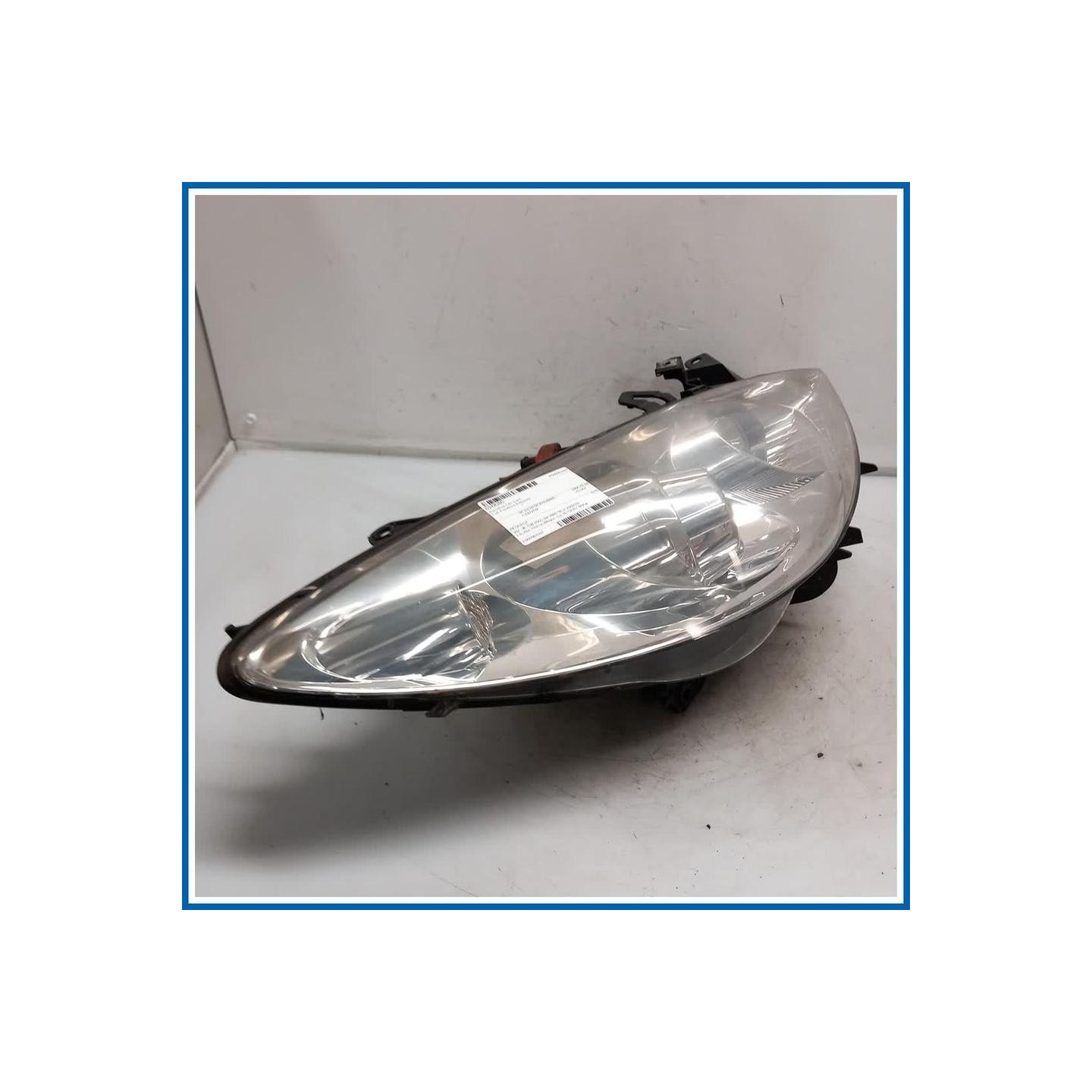 Proiettore | dx. | ant. PEUGEOT 307 II SW
