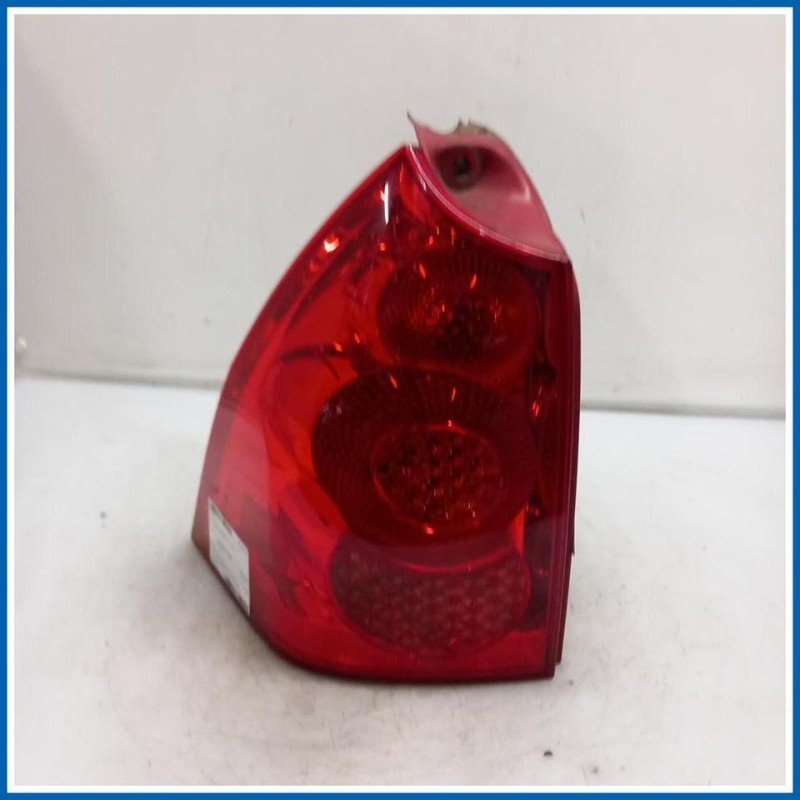 Fanale FANALE POSTERIO | sx. | post. PEUGEOT 307 II SW