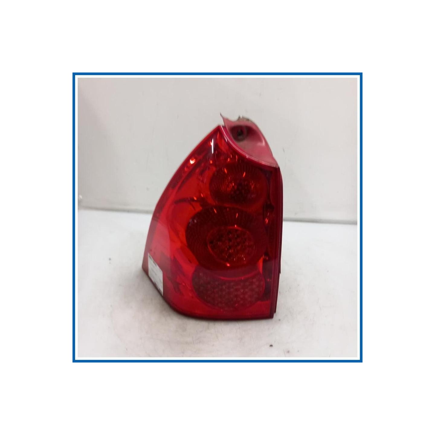 Fanale FANALE POSTERIO | sx. | post. PEUGEOT 307 II SW