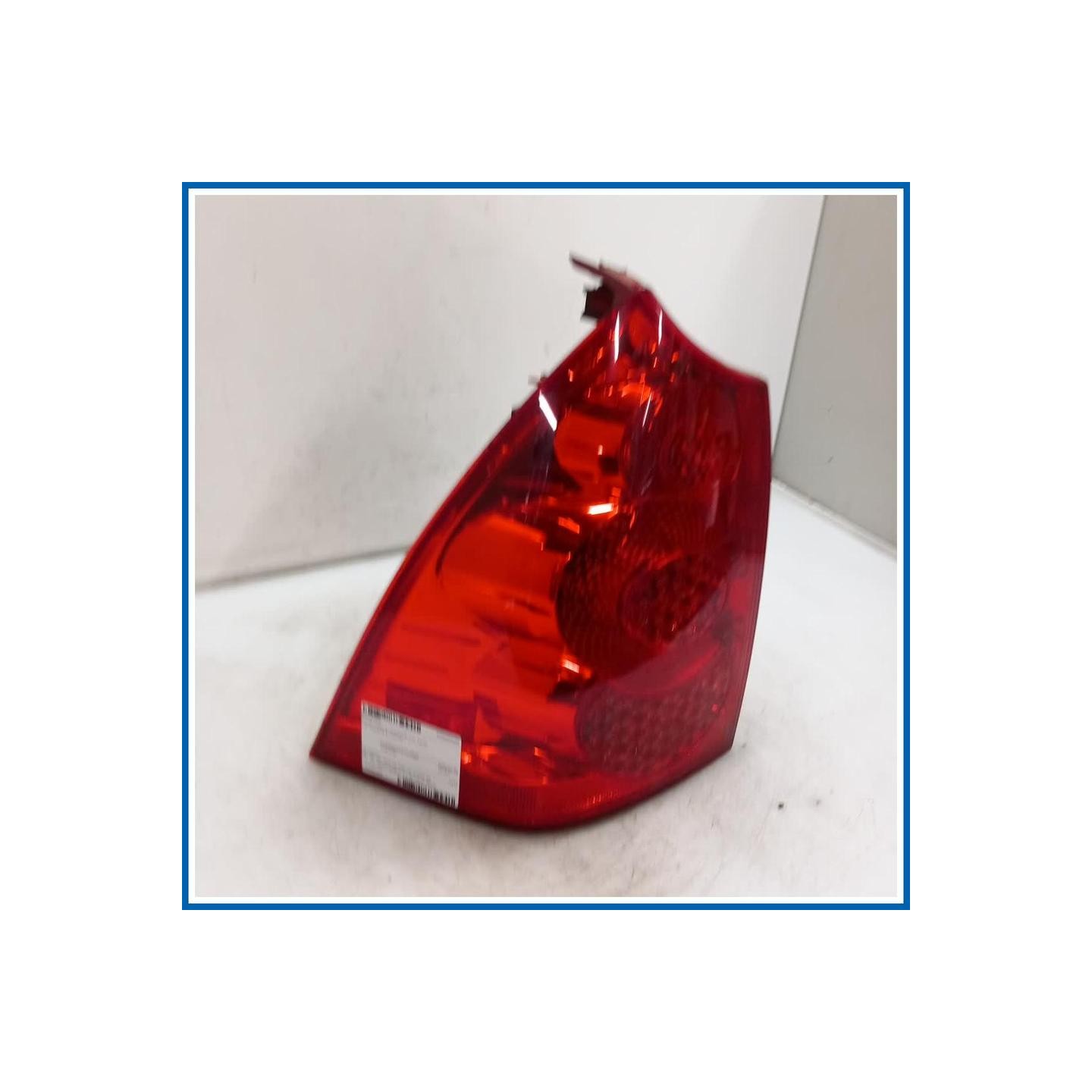 Fanale FANALE POSTERIO | sx. | post. PEUGEOT 307 II SW