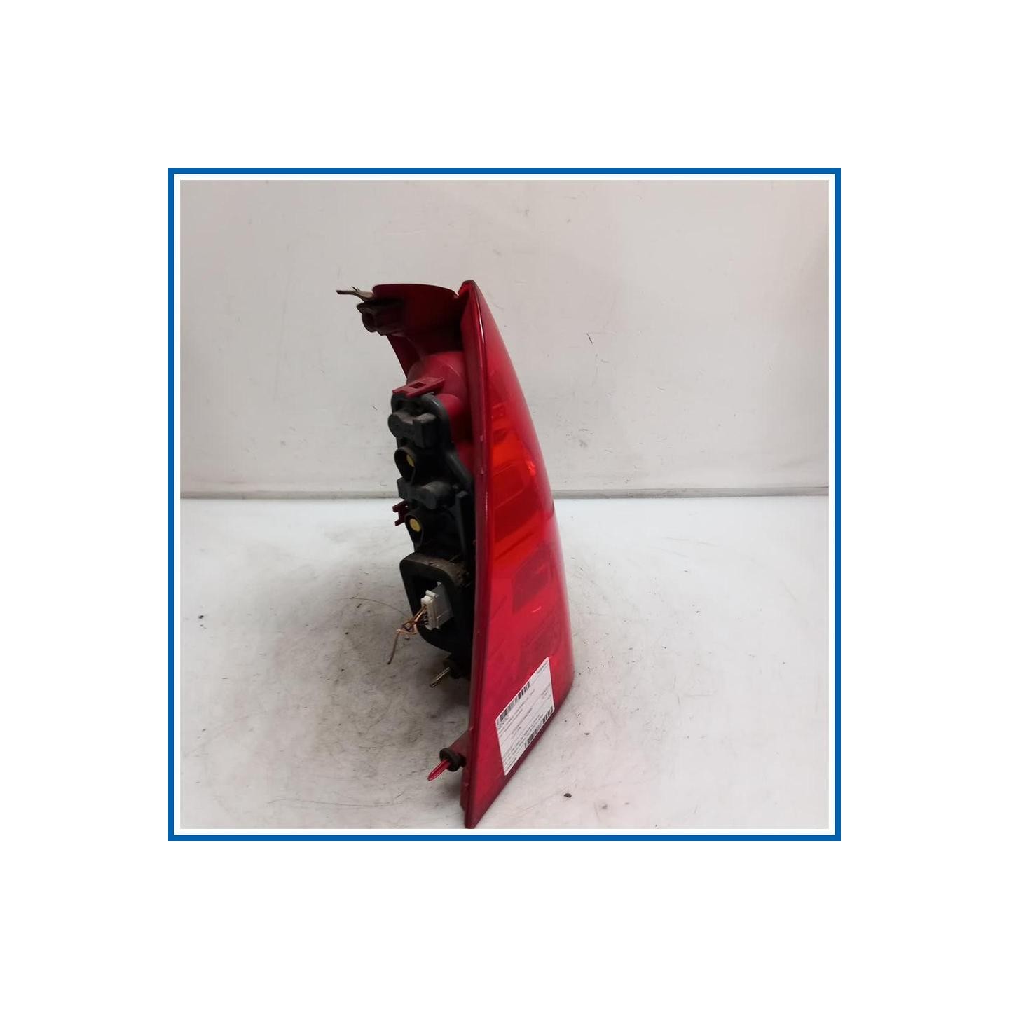 Fanale FANALE POSTERIO | sx. | post. PEUGEOT 307 II SW