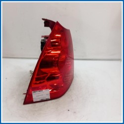Fanale FANALE POSTERIO | sx. | post. PEUGEOT 307 II SW
