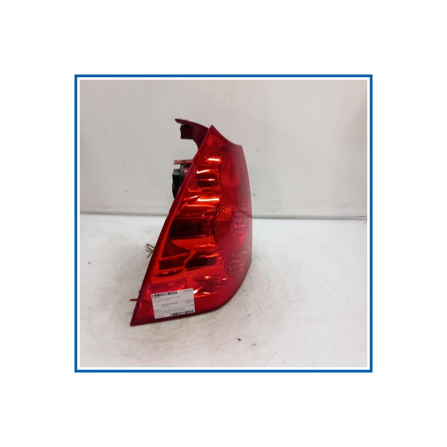 Fanale FANALE POSTERIO | sx. | post. PEUGEOT 307 II SW
