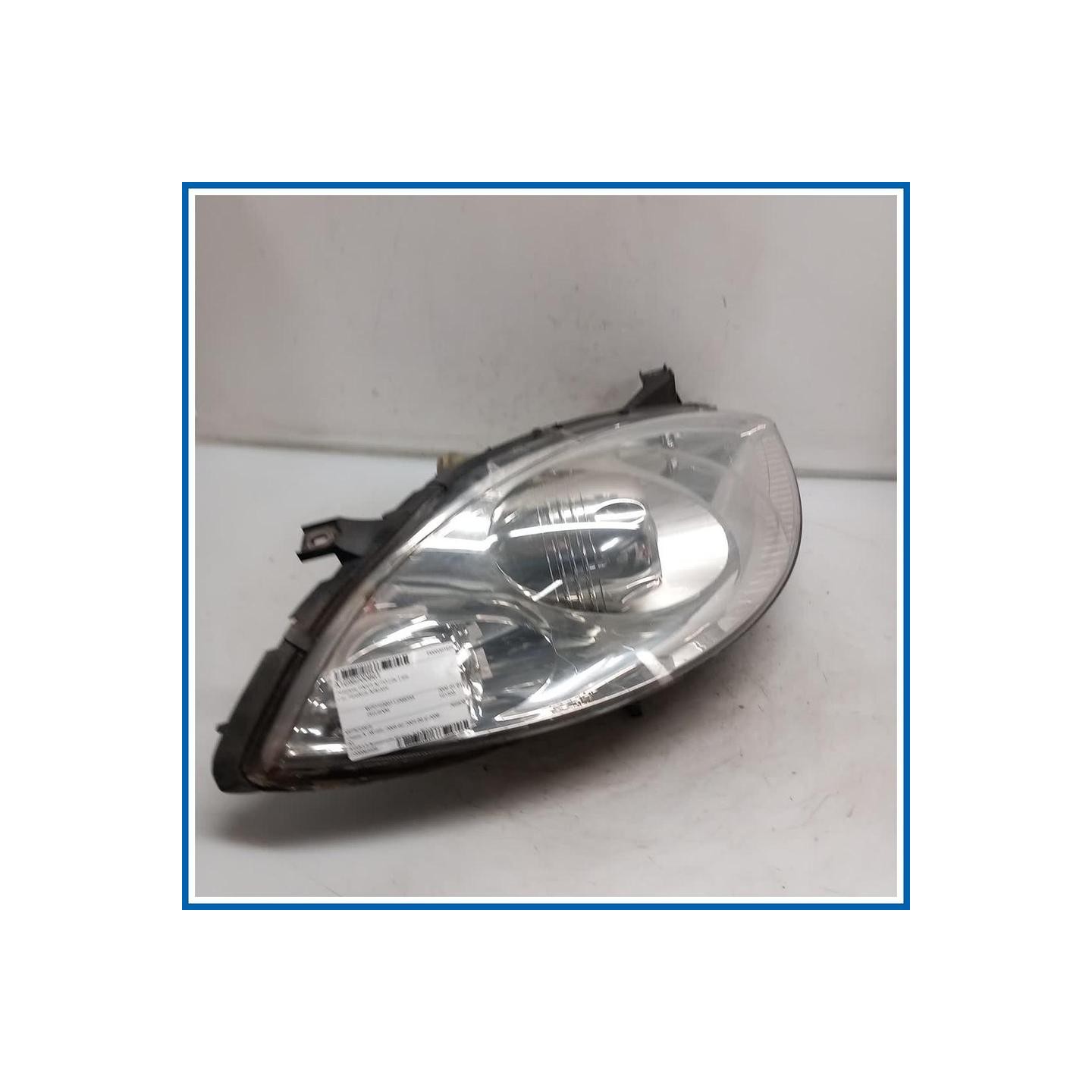 Proiettore PARTI AUTO | dx. | ant. MERCEDES Classe A W169