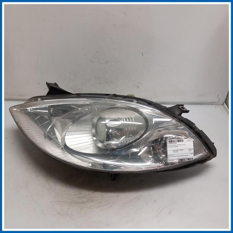 Proiettore GRUPPO OTTICO | sx. | ant. MERCEDES Classe A W169
