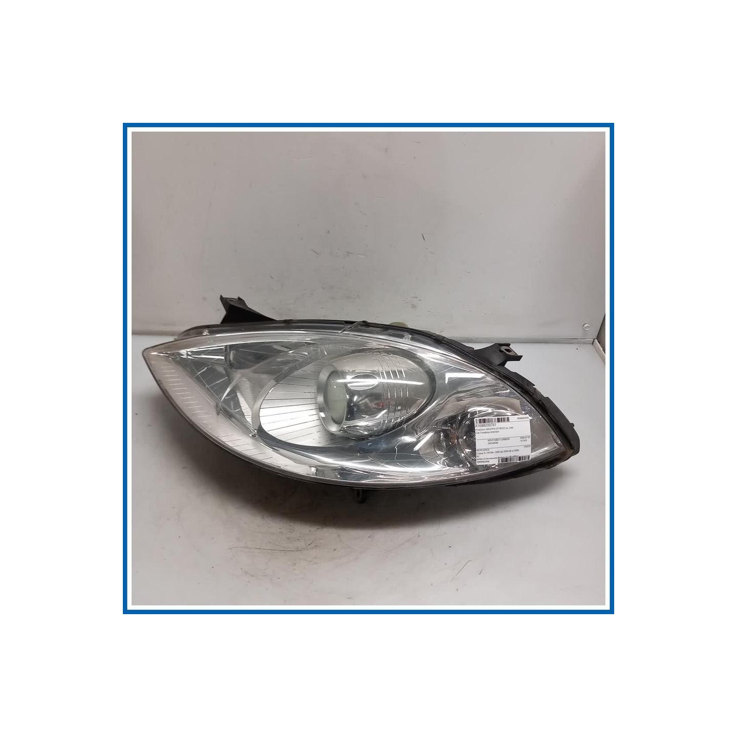 Proiettore GRUPPO OTTICO | sx. | ant. MERCEDES Classe A W169