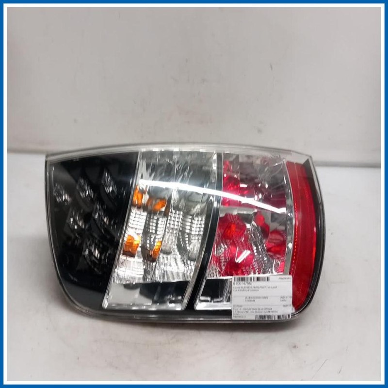 Fanale PLASTICA FARO POST | sx. | post. TOYOTA Prius I