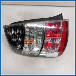 Fanale PLASTICA FARO POST | sx. | post. TOYOTA Prius I