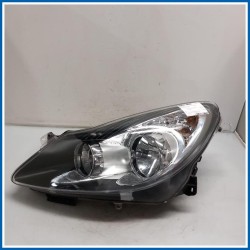 Proiettore O:PROI NON ATTR | sx. | ant. OPEL Corsa D