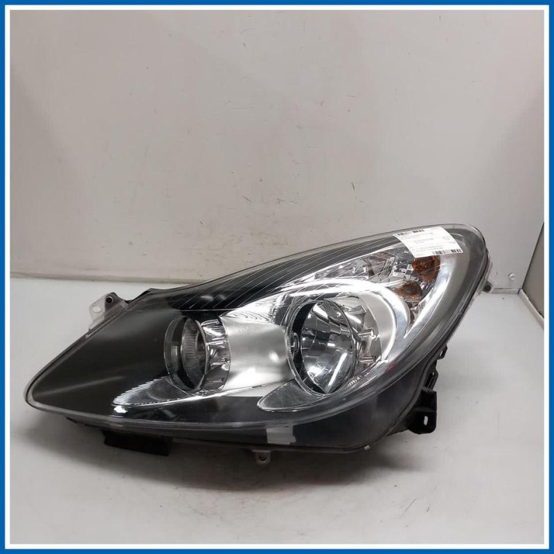 Proiettore O:PROI NON ATTR | sx. | ant. OPEL Corsa D