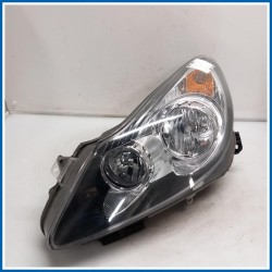 Proiettore O:PROI NON ATTR | sx. | ant. OPEL Corsa D