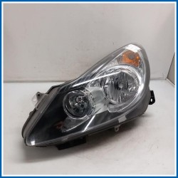 Proiettore O:PROI NON ATTR | sx. | ant. OPEL Corsa D