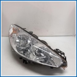 Proiettore | dx. | ant. PEUGEOT 308 I SW