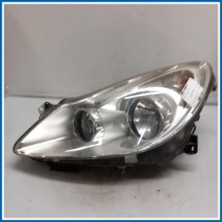 Proiettore O:PROI NON ATTR | sx. | ant. OPEL Corsa D