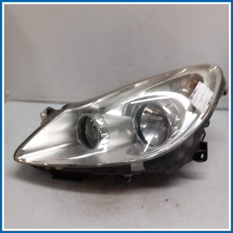 Proiettore O:PROI NON ATTR | sx. | ant. OPEL Corsa D