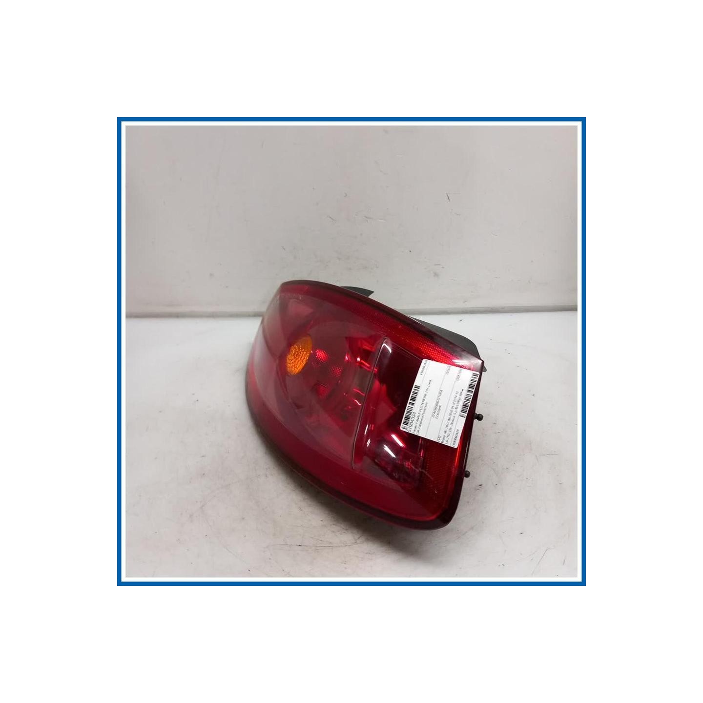 Fanale FANALE POSTERIORE | dx. | post. FIAT Bravo II