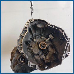 Cambio BVM ASS JE3 006 RENAULT Twingo III