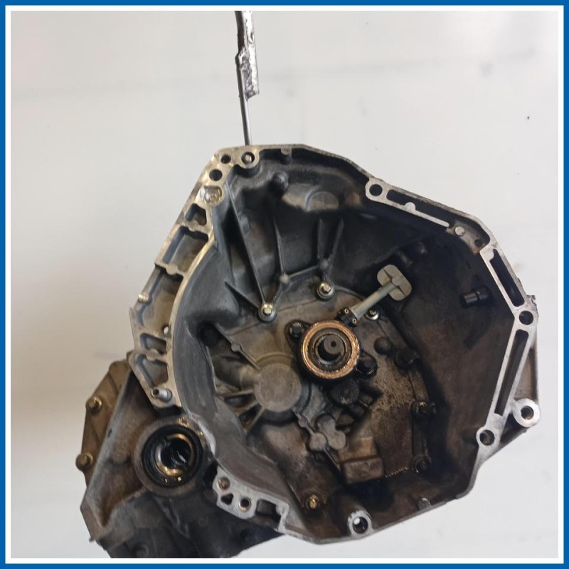 Cambio BVM ASS JE3 006 RENAULT Twingo III