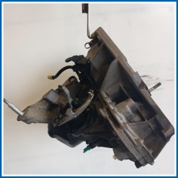 Cambio BVM ASS JE3 006 RENAULT Twingo III