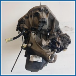 Cambio BVM ASS JE3 006 RENAULT Twingo III