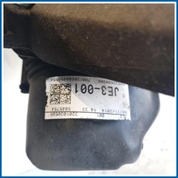 Cambio BVM ASS JE3 006 RENAULT Twingo III