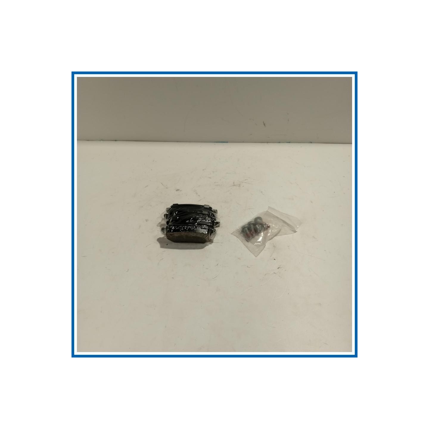 Pastiglie freni PAD KIT-REAR DISC BRAKE | post. KIA Venga