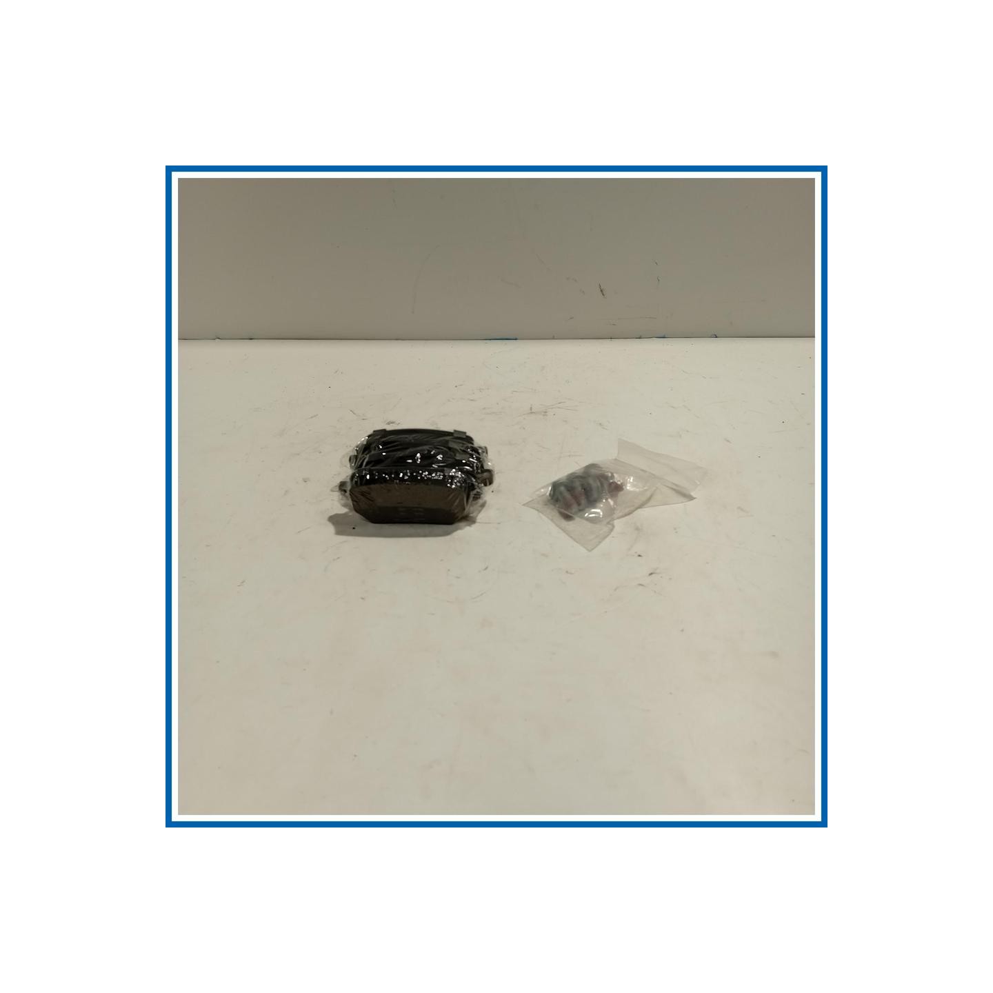 Pastiglie freni PAD KIT-REAR DISC BRAKE | post. KIA Venga