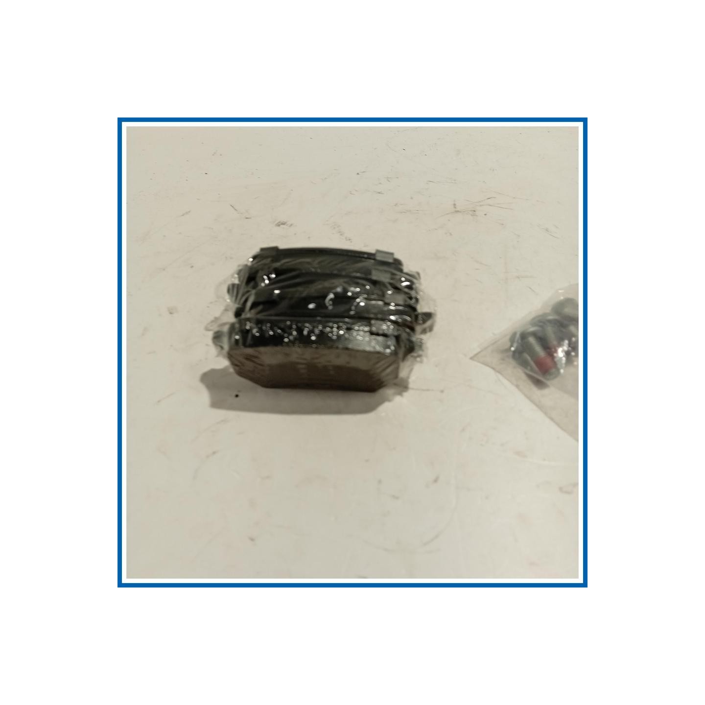 Pastiglie freni PAD KIT-REAR DISC BRAKE | post. KIA Venga