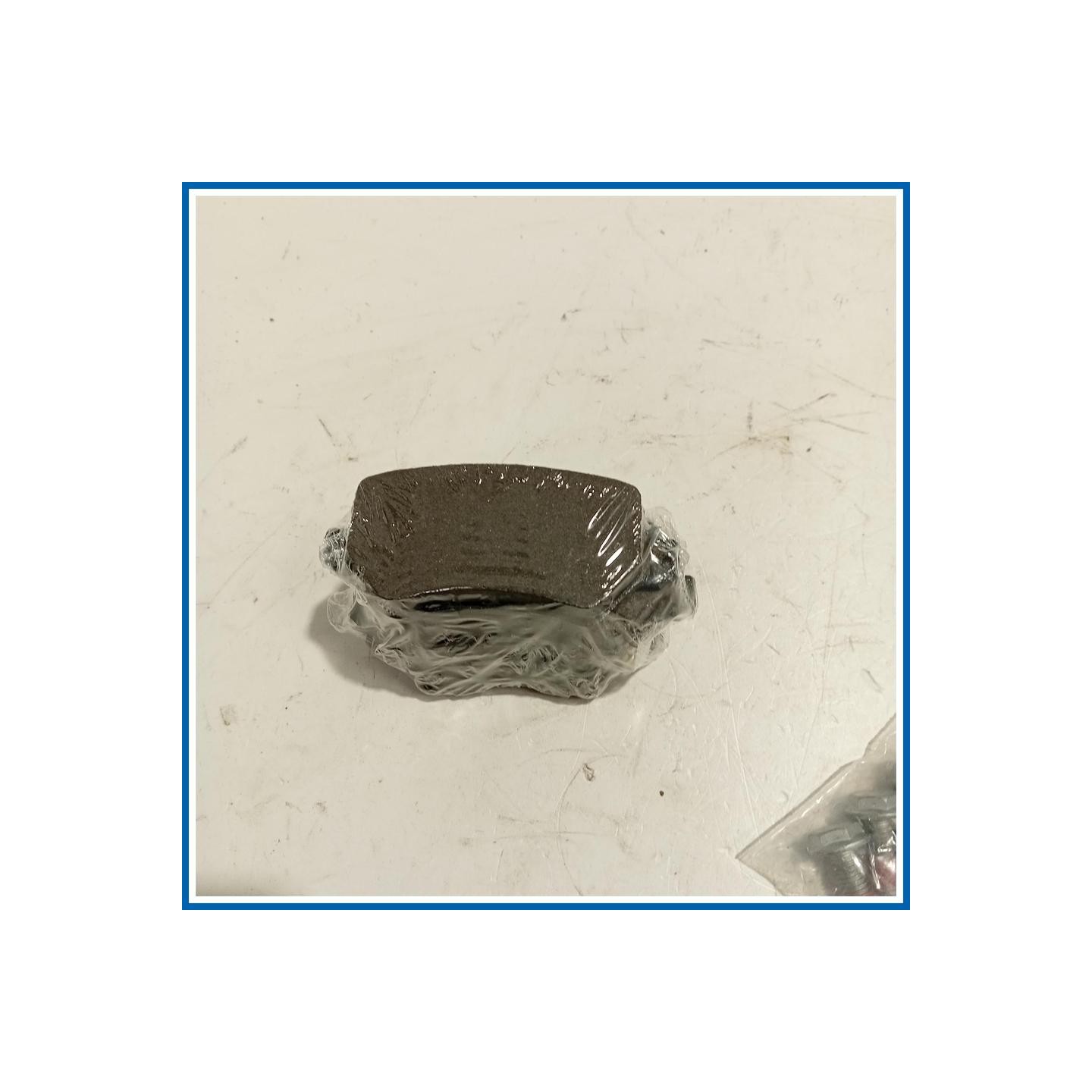 Pastiglie freni PAD KIT-REAR DISC BRAKE | post. KIA Venga